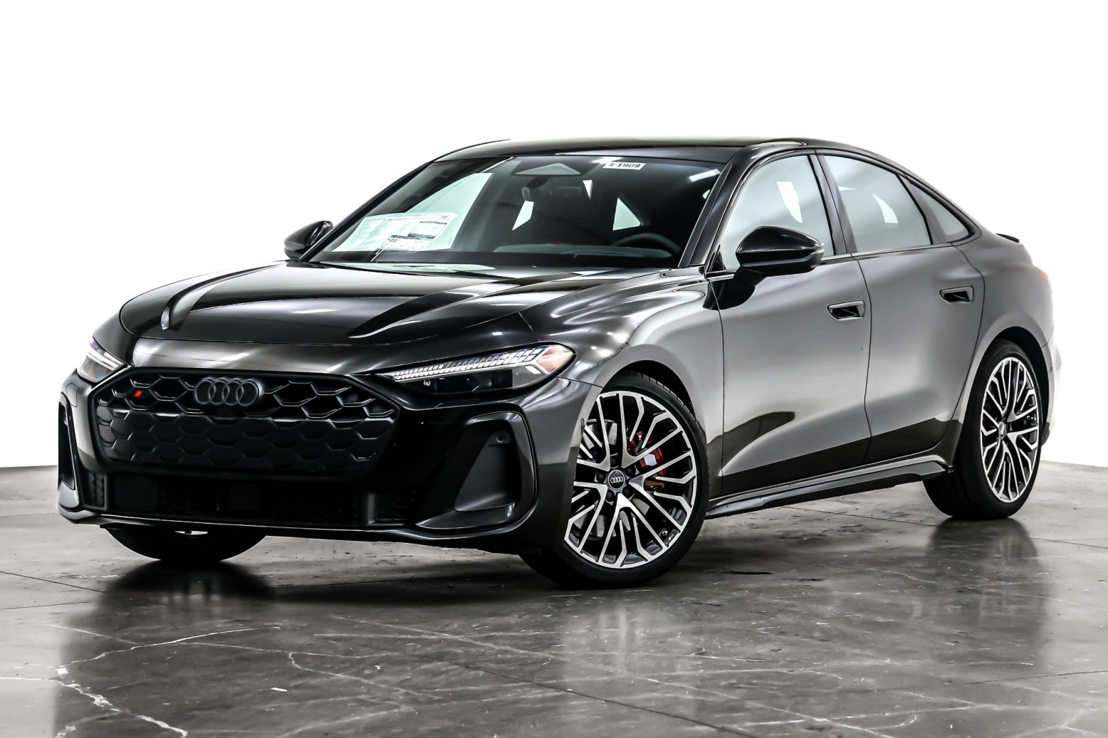 2025 Audi New S5 Premium Plus's photo