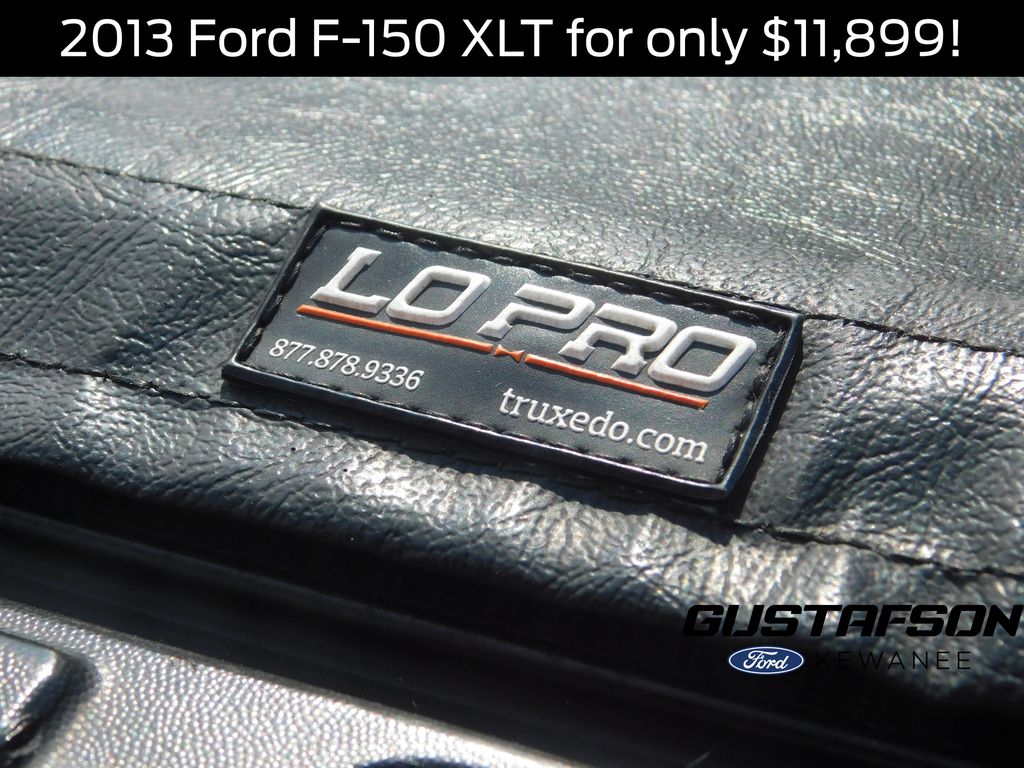 2013 Ford F-150 XLT photo 20