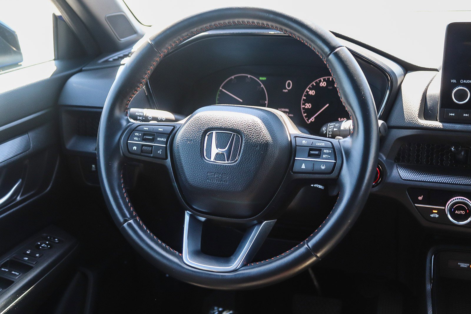 2024 Honda CR-V Hybrid Sport photo 17