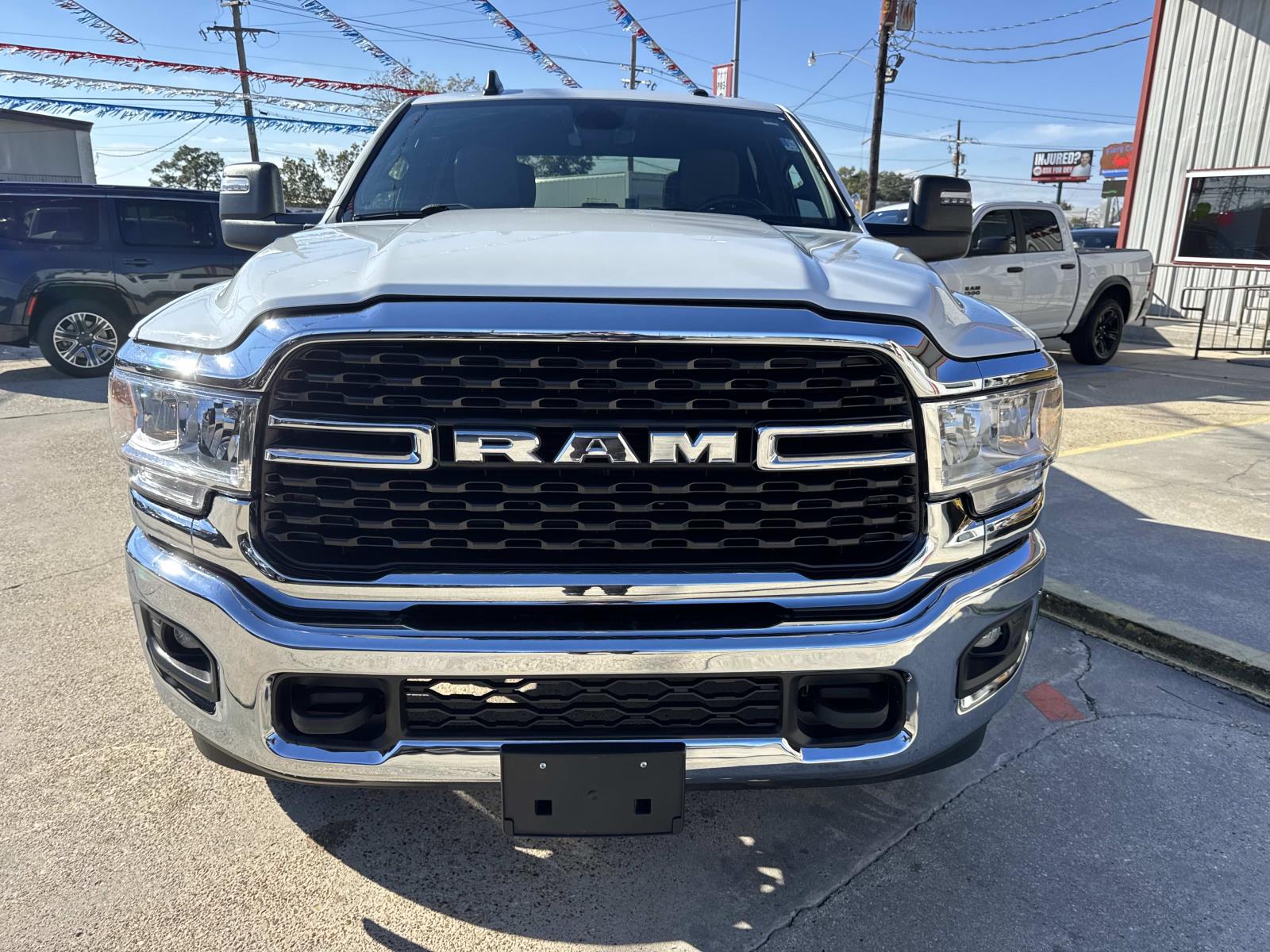 2024 Ram 2500 Big Horn photo 2