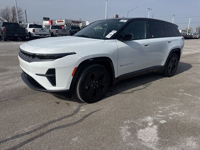 Used 2025 Jeep Wagoneer S Launch Edition with VIN 3C4RJNAK7ST560590 for sale in Bloomington, IL