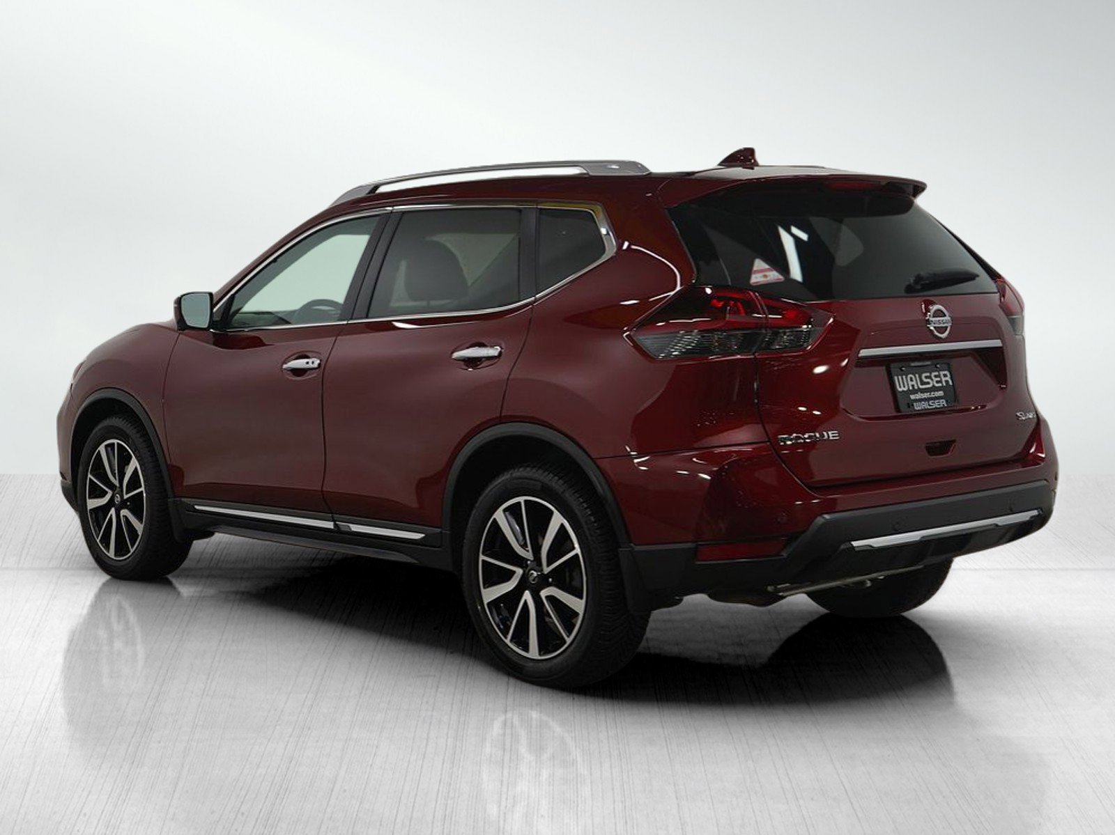 2020 Nissan Rogue SL photo 3