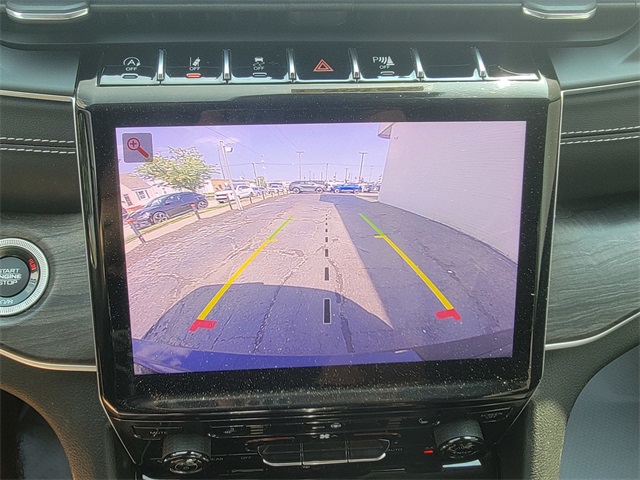 2023 Jeep Grand Cherokee Limited photo 31