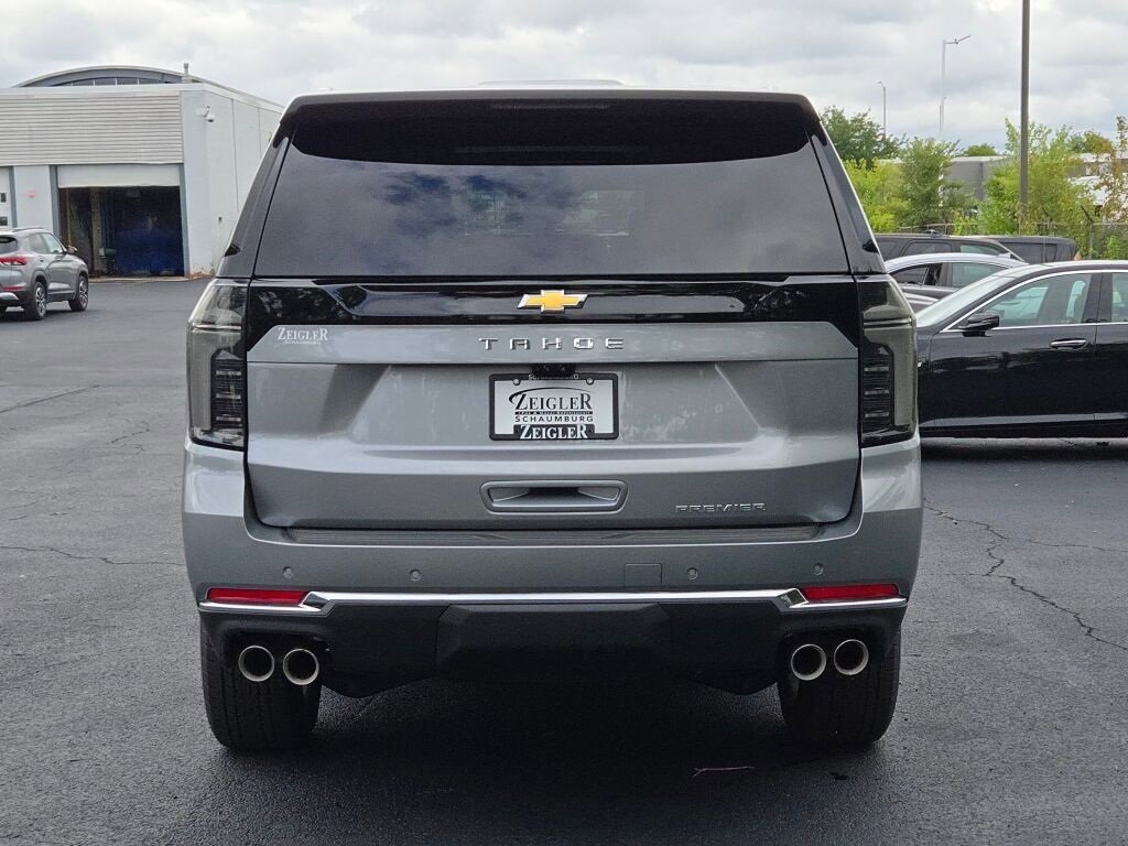 2025 Chevrolet Tahoe Premier photo 12