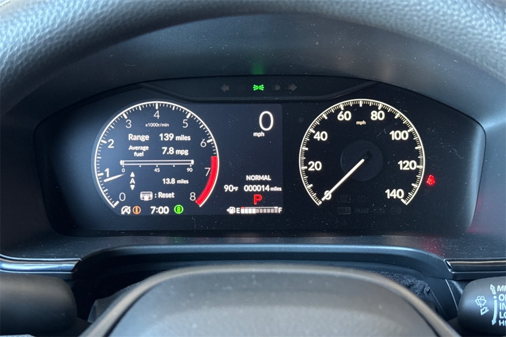 2026 Honda CR-V EX photo 29