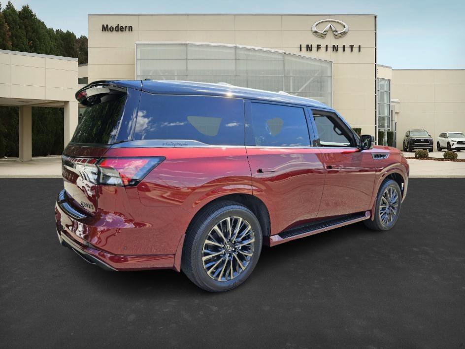 2026 Infiniti QX80 photo 4