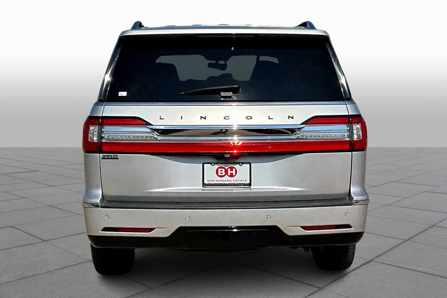 2019 Lincoln Navigator Black Label