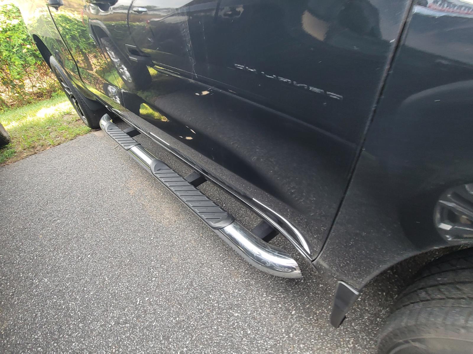 2022 Chevrolet Silverado 1500 LT photo 4