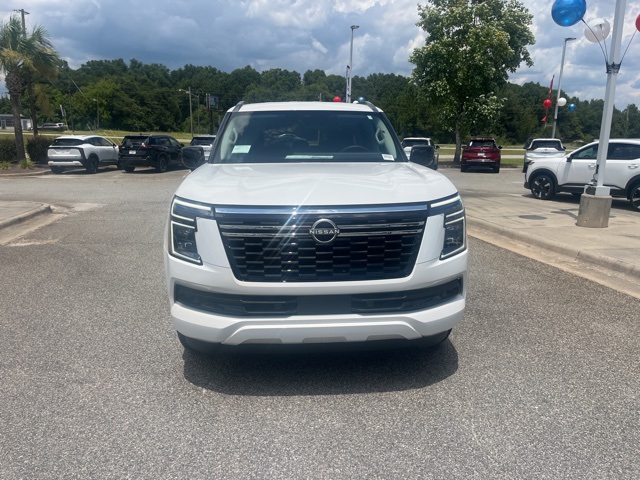 2025 Nissan Armada SV photo 2