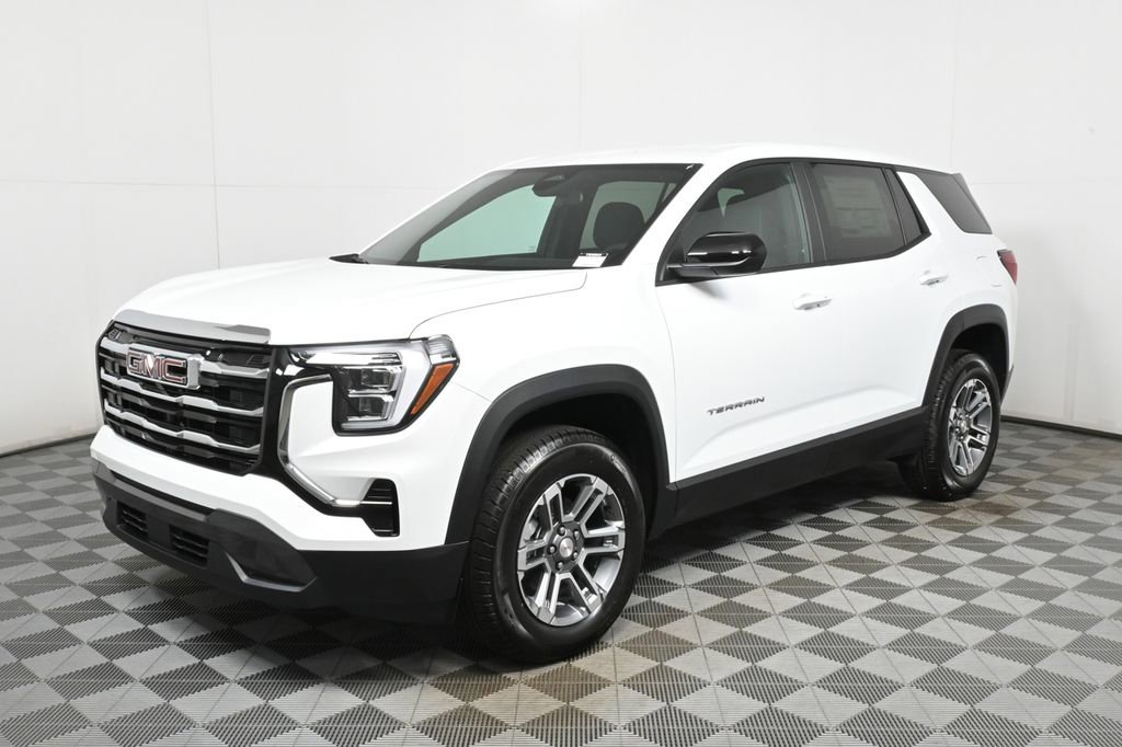 2026 GMC Terrain Elevation's photo