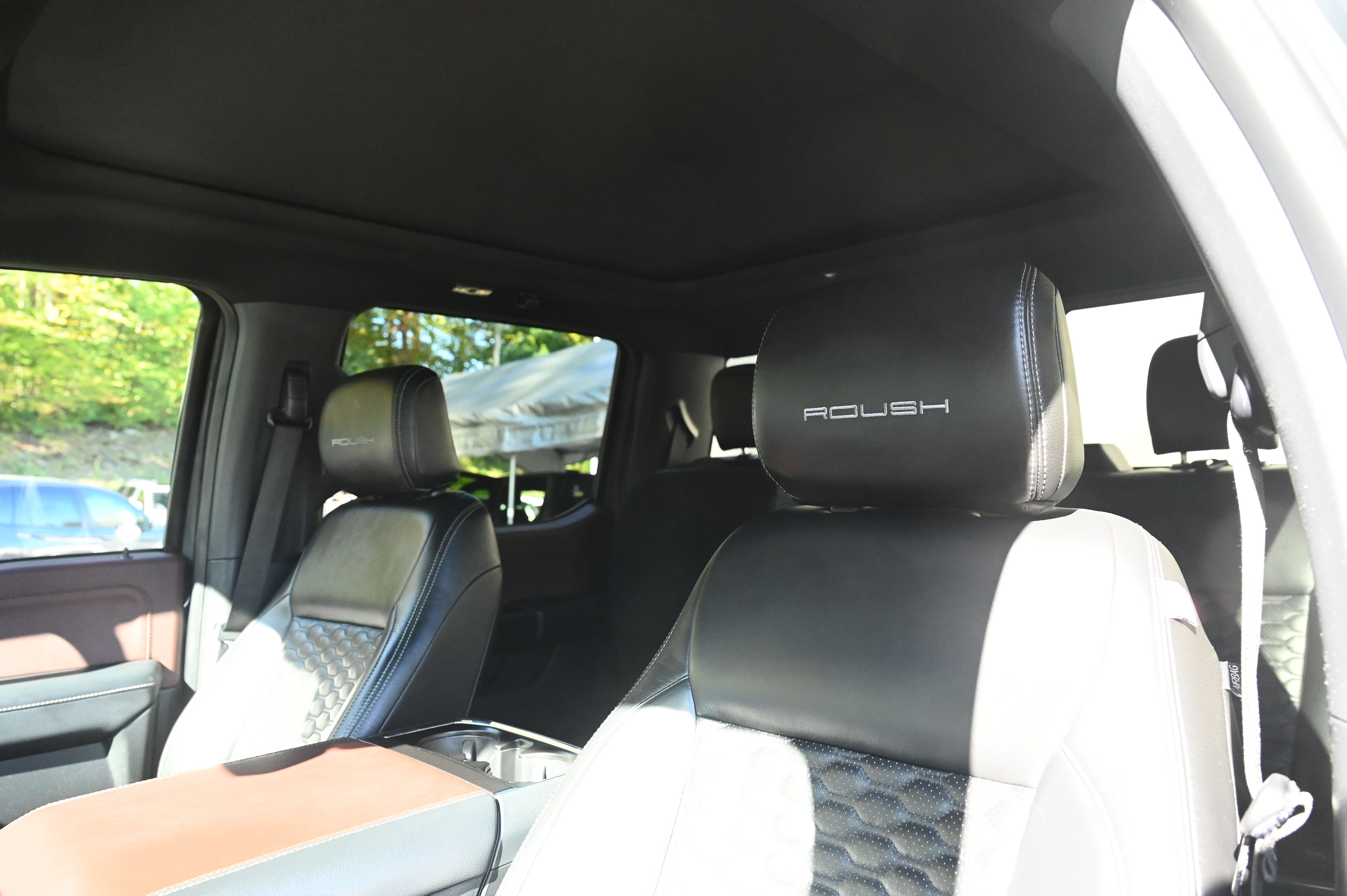2021 Ford F-150 Lariat photo 22