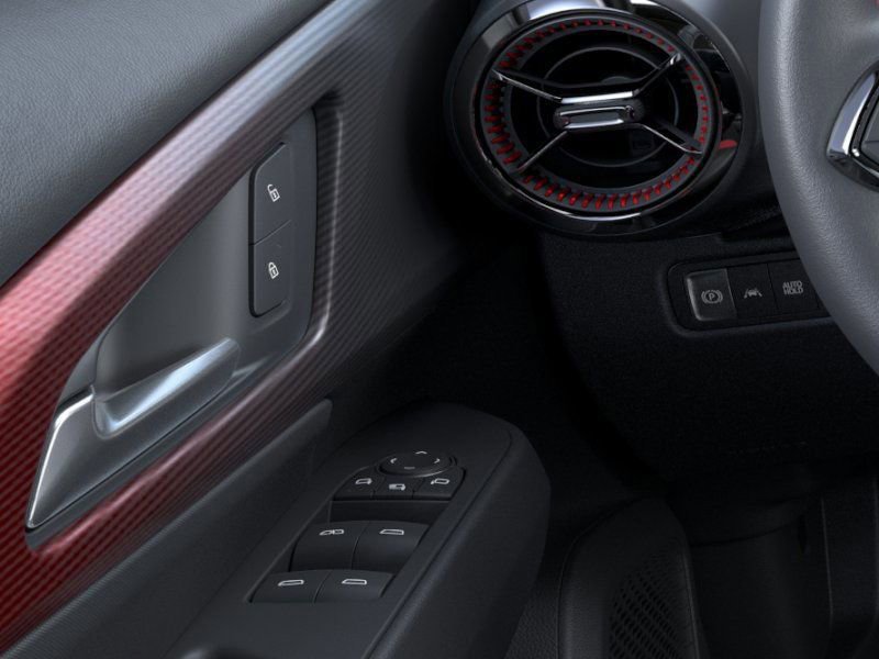 2025 Chevrolet Equinox EV 3RS photo 17