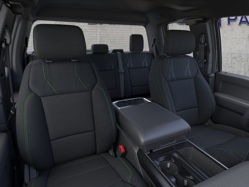 2025 Ford F-150 STX photo 2