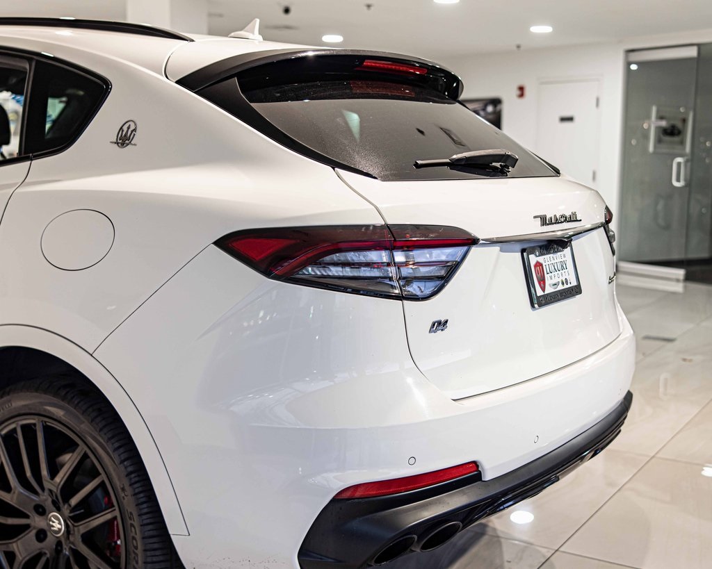 2021 MASERATI LEVANTE - Image 10