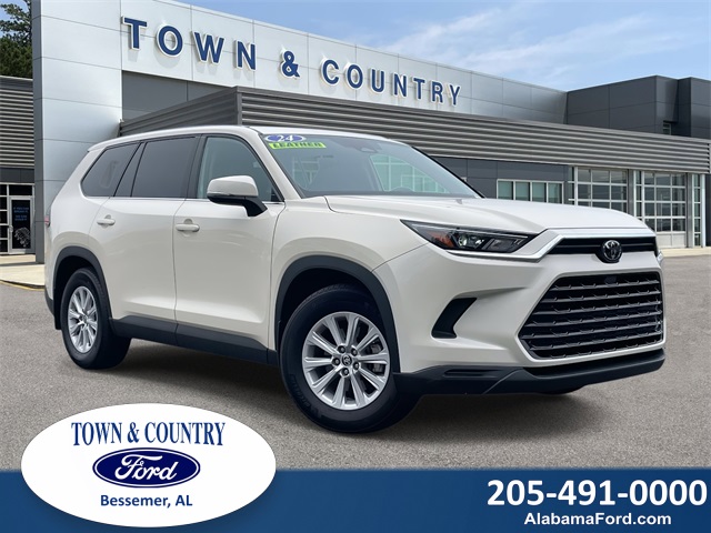 2024 Toyota Grand Highlander XLE's photo