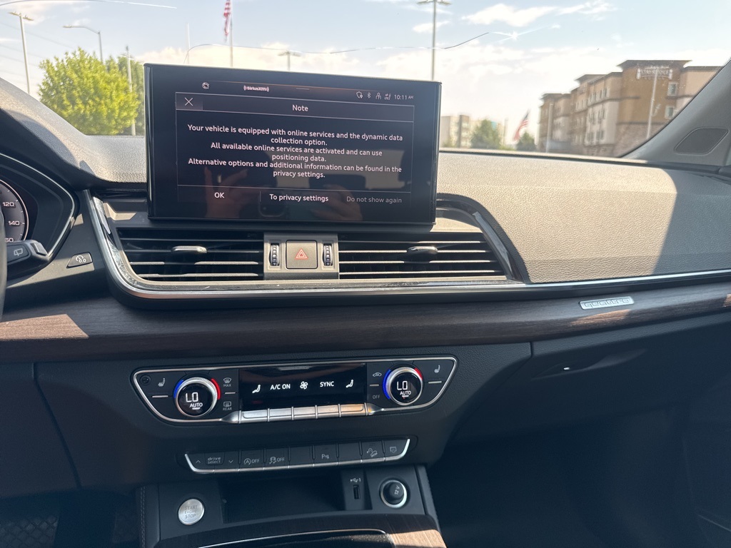 2024 Audi Q5 45 S line Premium photo 20