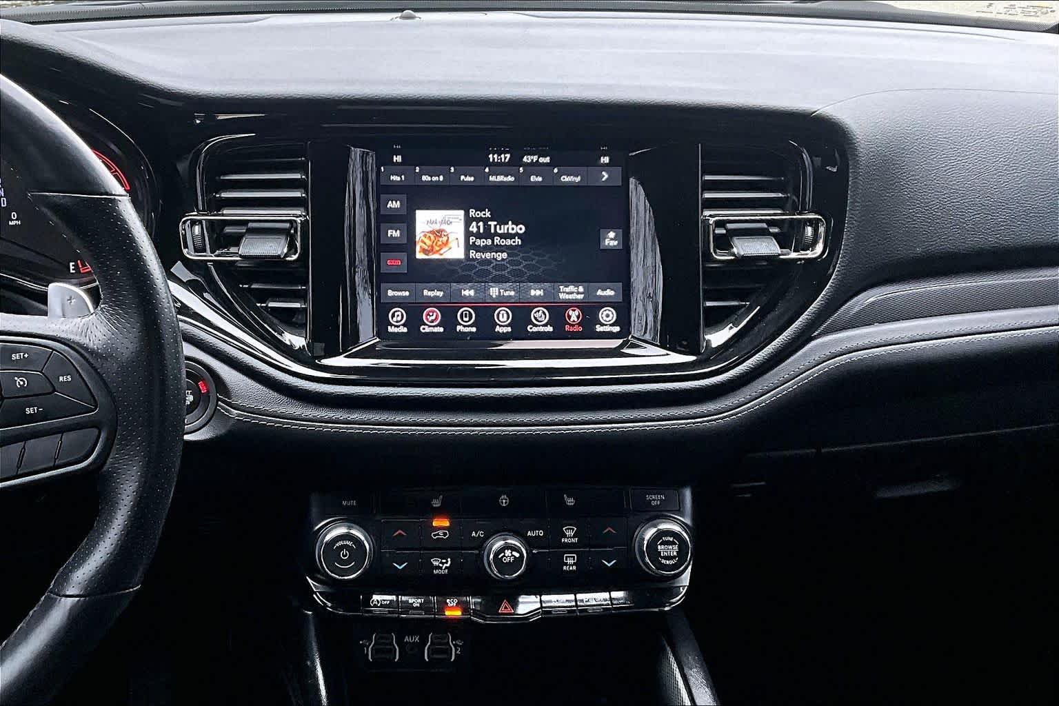 2022 Dodge Durango GT photo 3