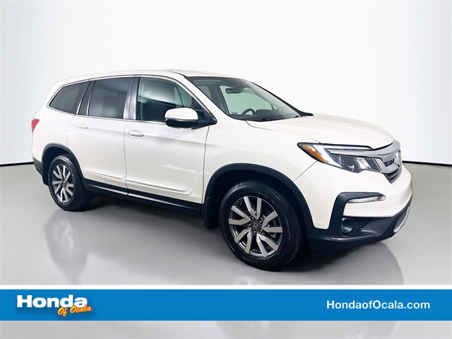 2019 Honda Pilot EX-L's photo