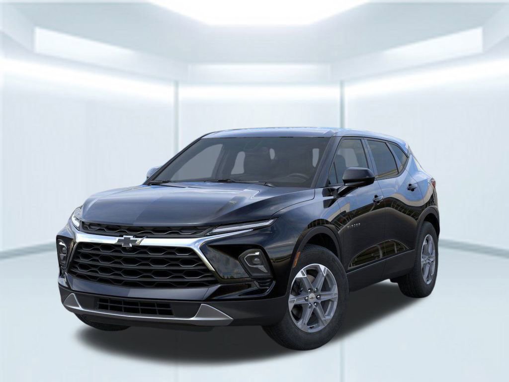 2025 Chevrolet Blazer 2LT photo 5