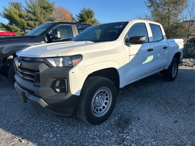 2023 Chevrolet Colorado Work Truck