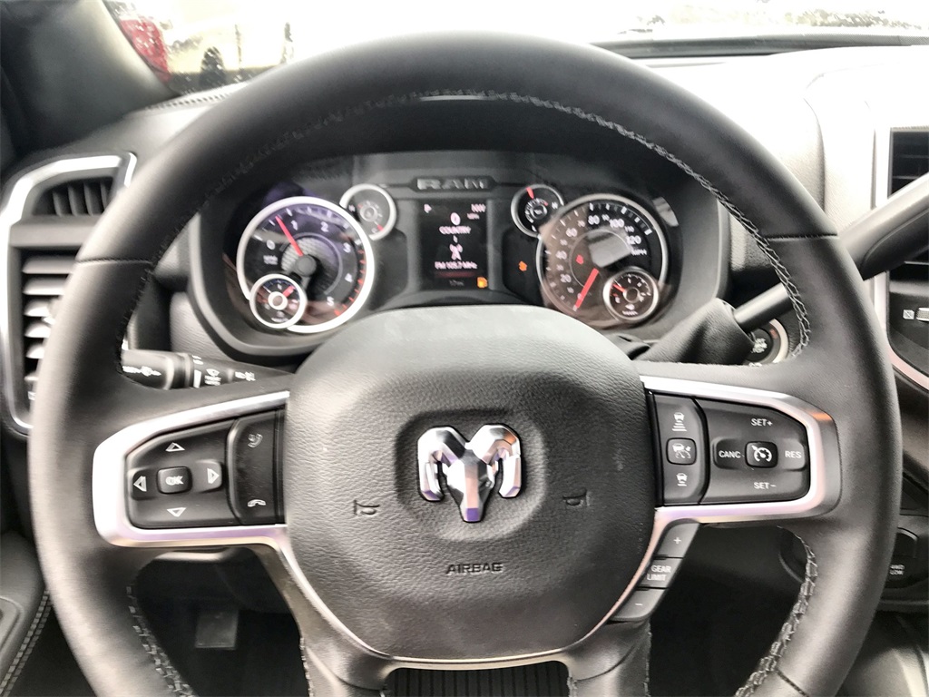2026 Ram 2500 Big Horn photo 14