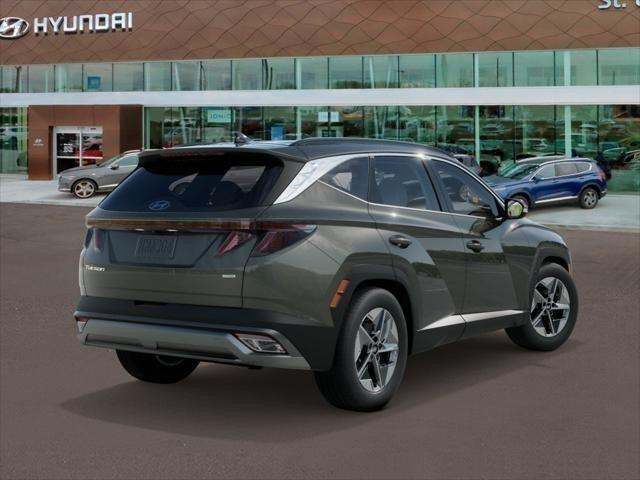 2025 Hyundai Tucson SEL Convenience photo 3