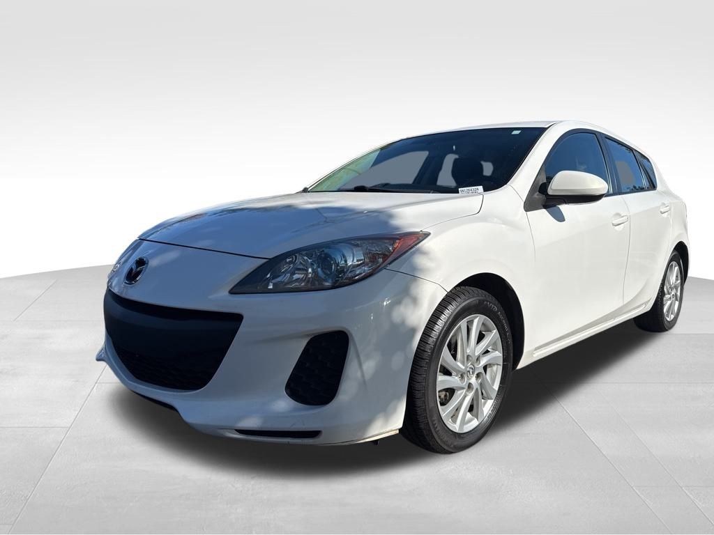 2012 Mazda MAZDA3 i Touring
