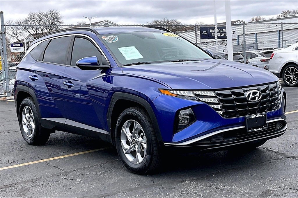 2022 HYUNDAI TUCSON - Image 30