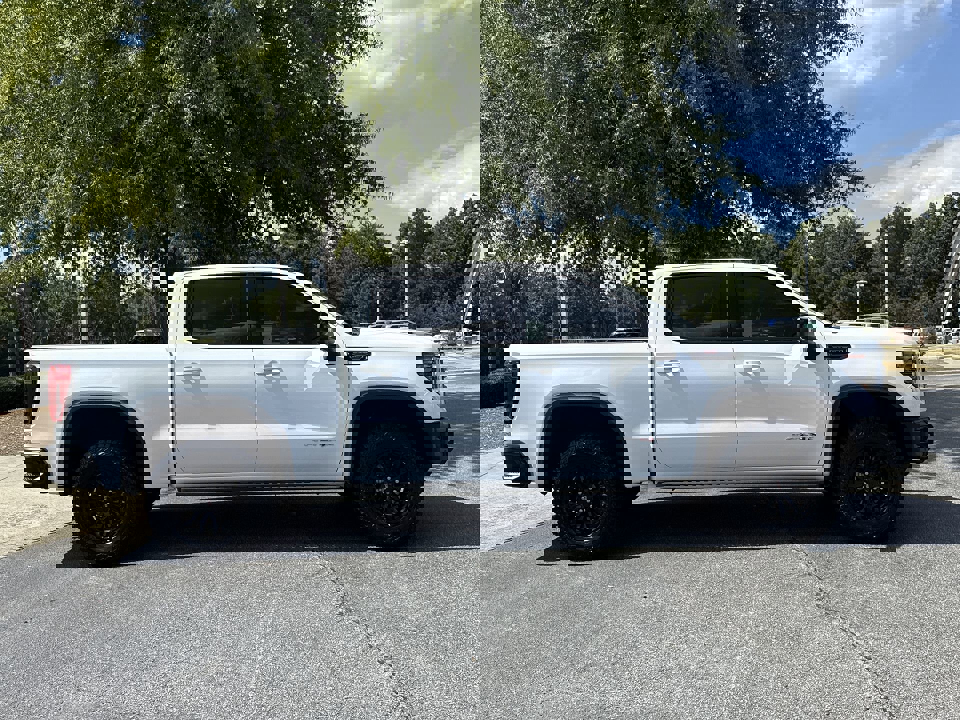 2023 Gmc Sierra 1500 AT4X photo 10