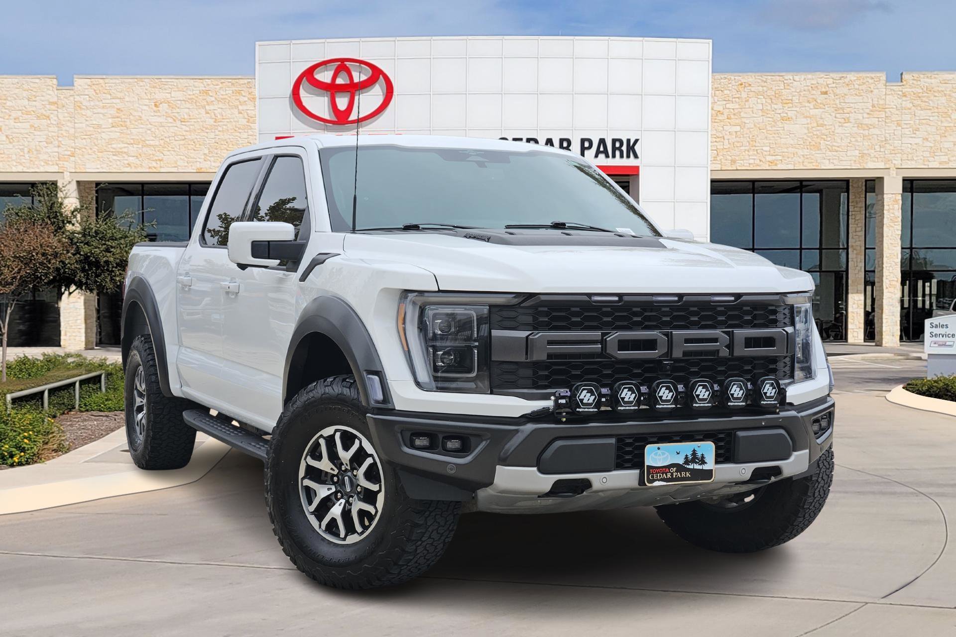 2023 Ford F-150 Raptor's photo