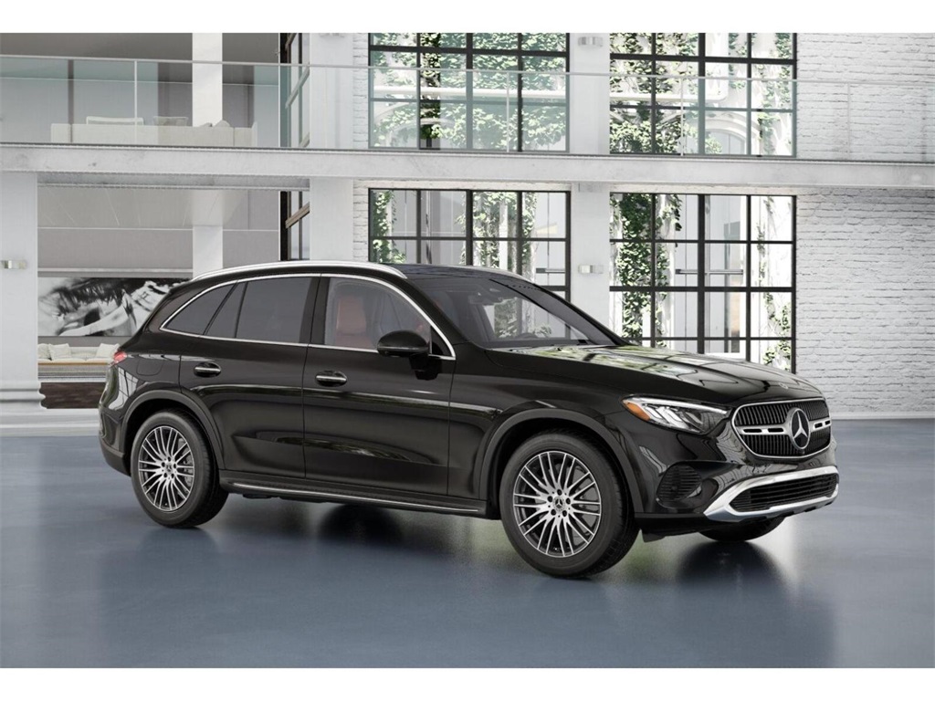 2026 Mercedes Benz GLC 300 4MATIC photo 12