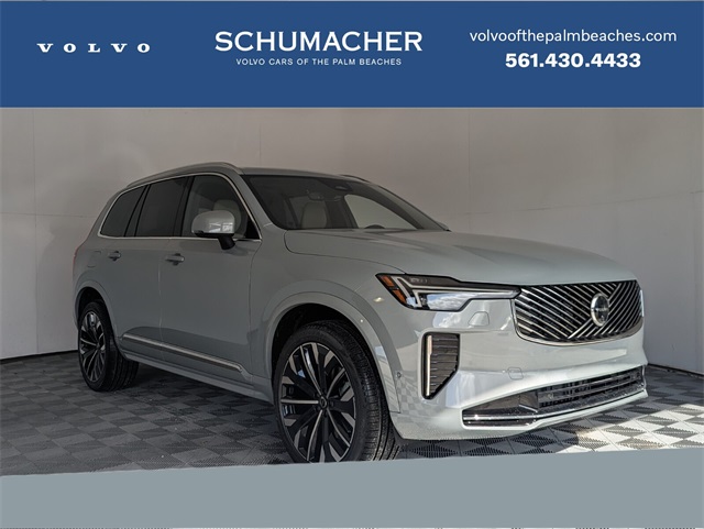 2026 Volvo XC90 Plus's photo