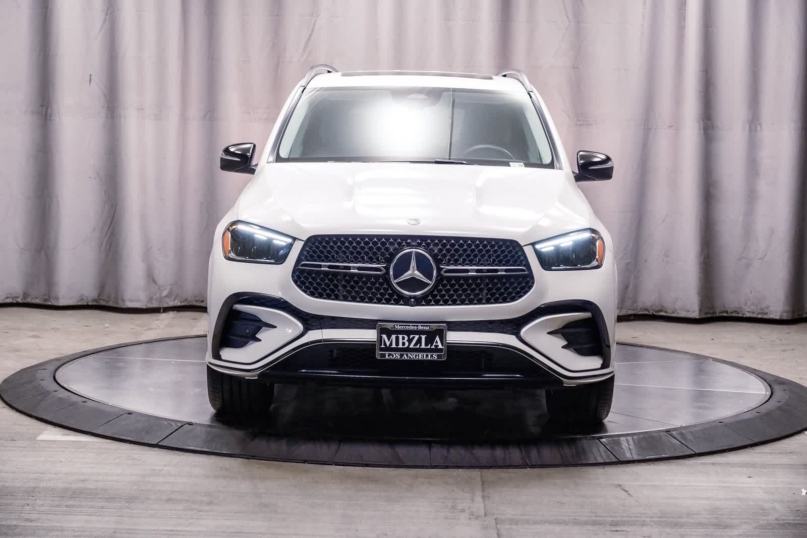2025 Mercedes Benz GLE 450e 4MATIC photo 5