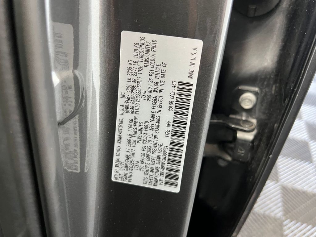 2025 Mazda CX-50 2.5 S Preferred photo 18