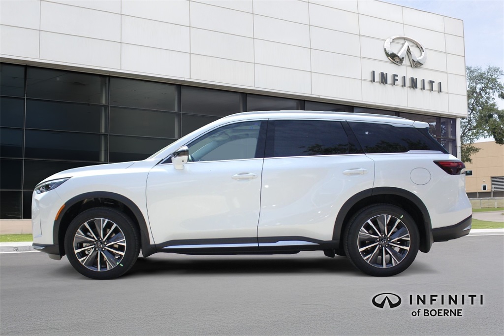 2026 Infiniti QX60 Luxe AWD photo 4
