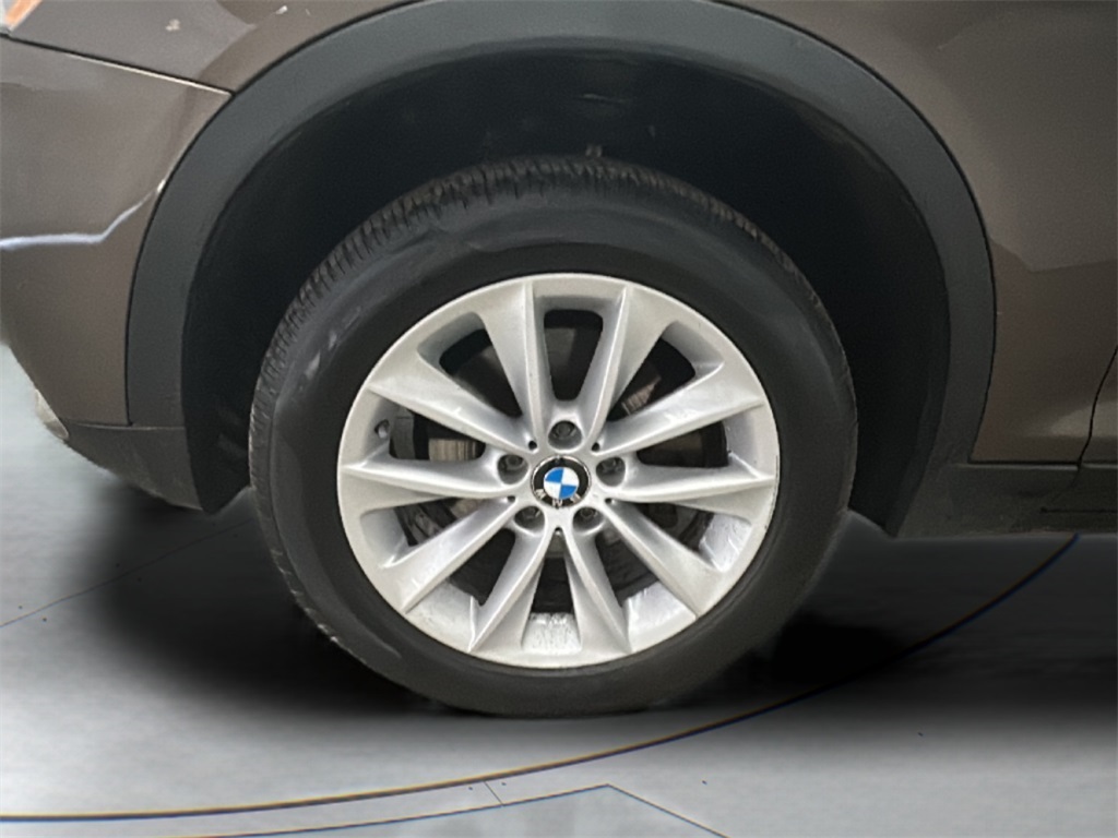 2014 Bmw X3 xDrive28i photo 2