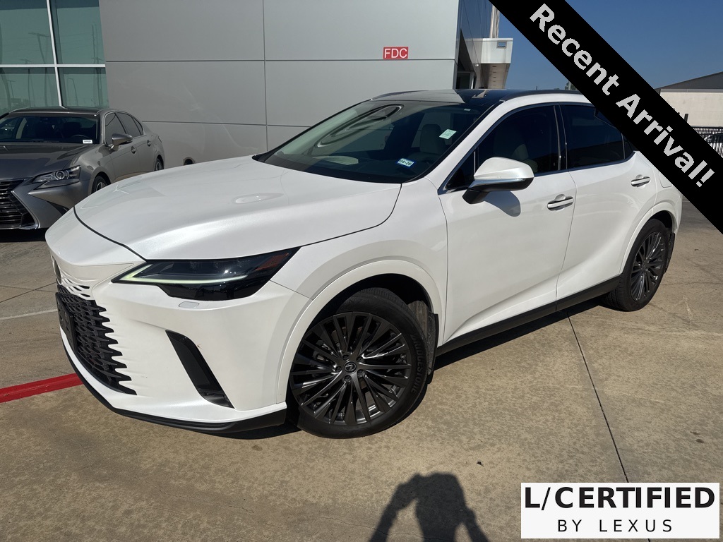 2023 Lexus RX Hybrid 350h's photo