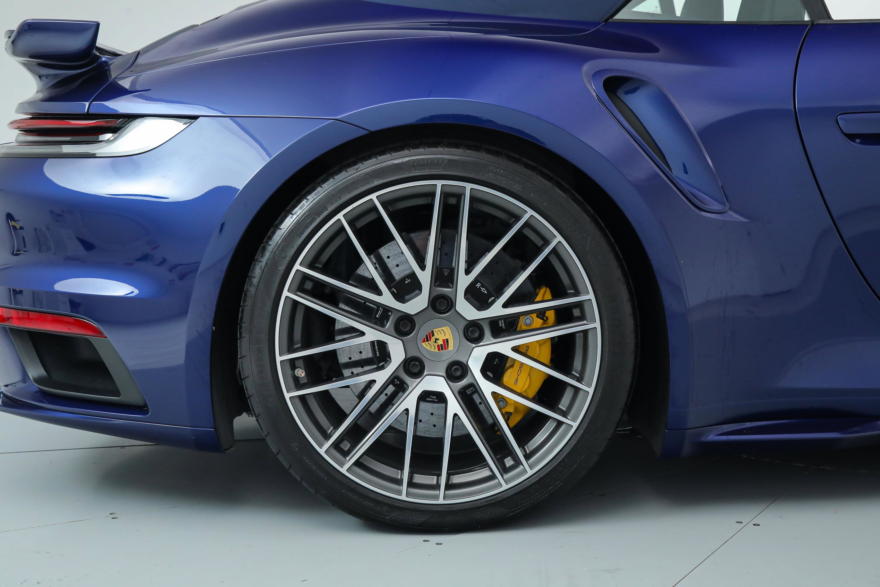 2022 Porsche 911 Turbo S Cabriolet photo 65