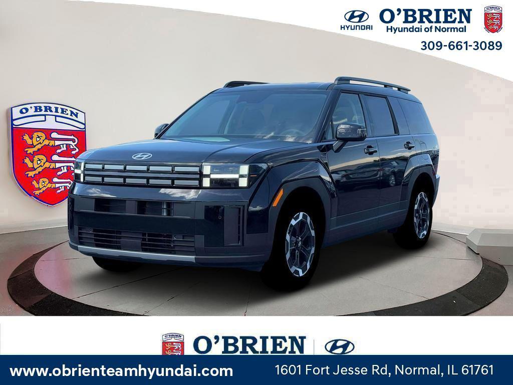 2026 Hyundai Santa Fe SEL's photo