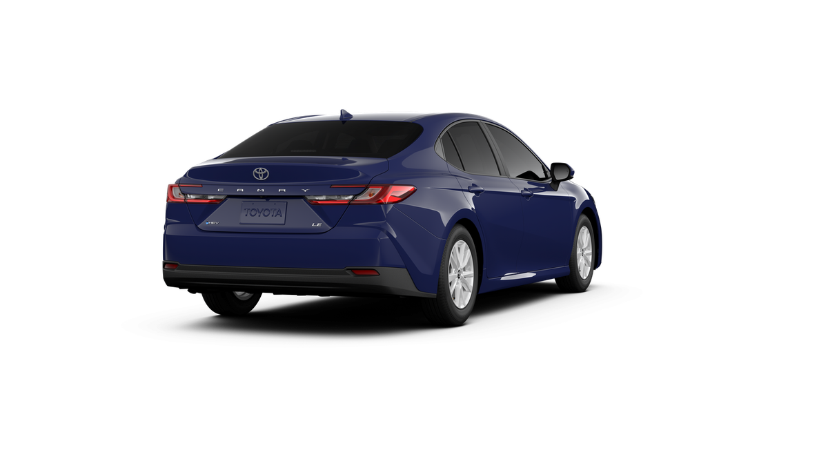 2026 Toyota Camry LE photo 41