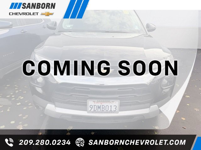 2023 Chevrolet TrailBlazer LT's photo