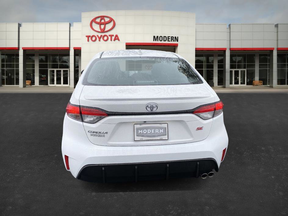 2024 Toyota Corolla SE photo 4