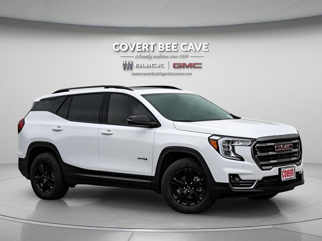 2024 GMC Terrain AT4's photo
