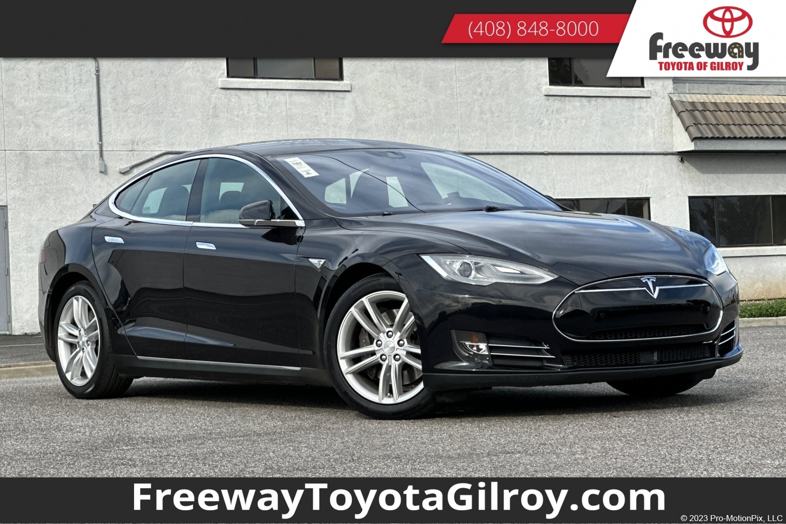 2015 Tesla Model S 85D