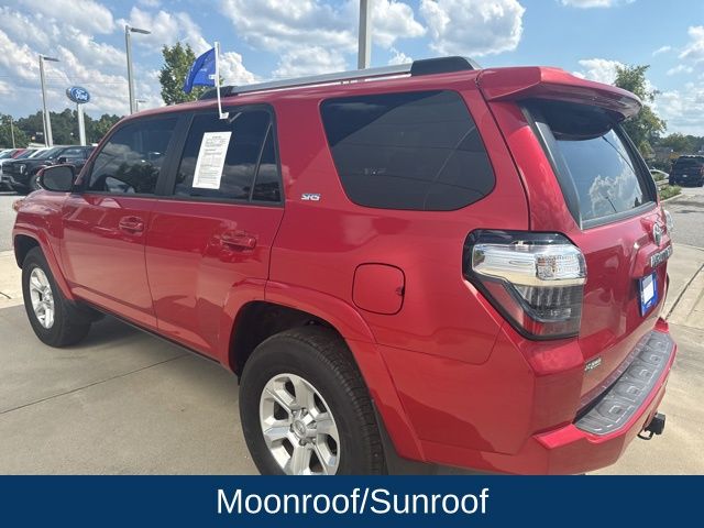 2022 Toyota 4Runner SR5 Premium photo 4