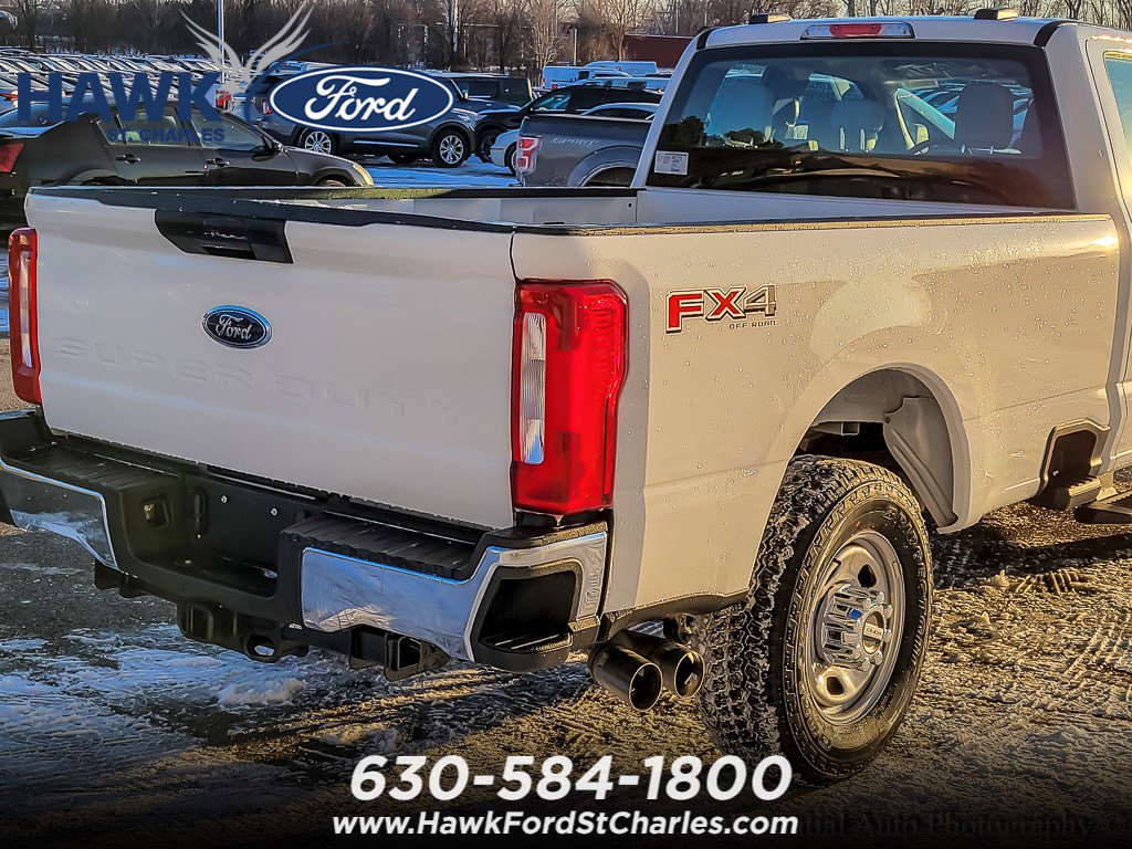 2026 FORD F-350 - Image 5