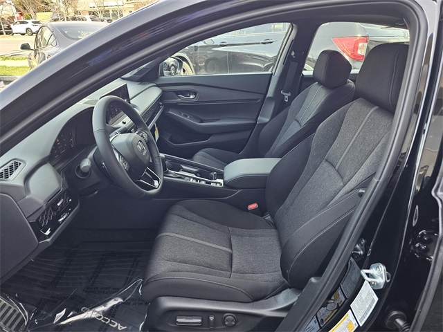 2025 Honda Accord Hybrid Sport photo 12