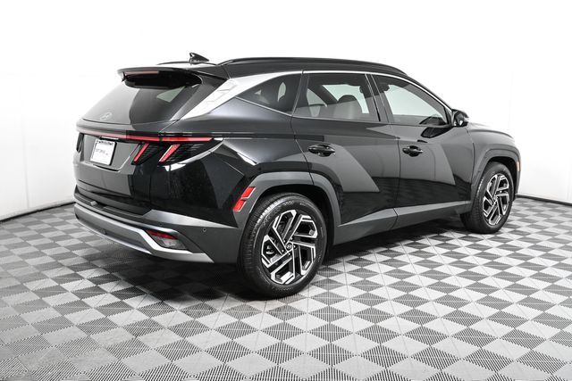 2026 Hyundai Tucson Limited photo 6
