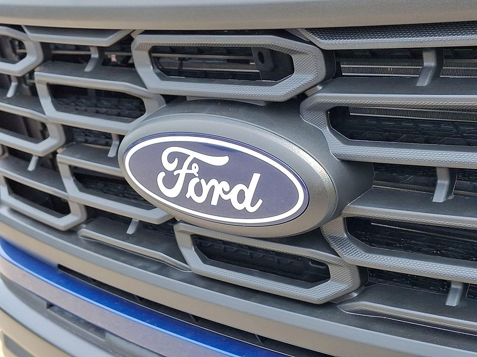 2025 Ford F-150 STX photo 16