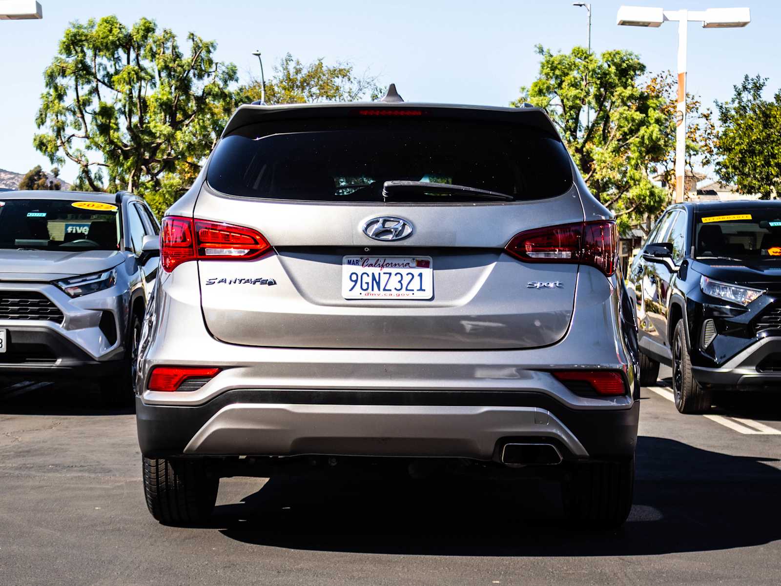 2017 Hyundai Santa Fe Sport photo 3